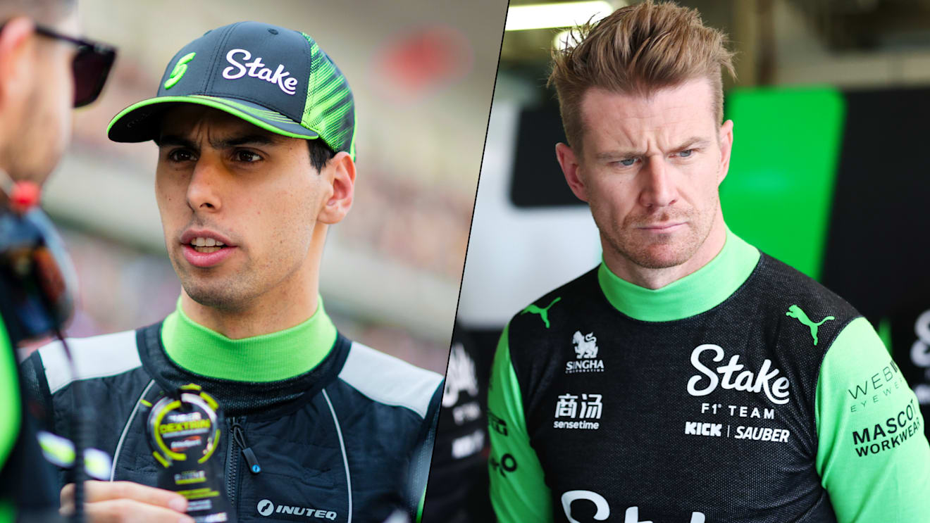 Bortoleto ‘not proud’ of Lap 1 spin in China as Hulkenberg rues impact of early damage on ‘very tricky’ day
